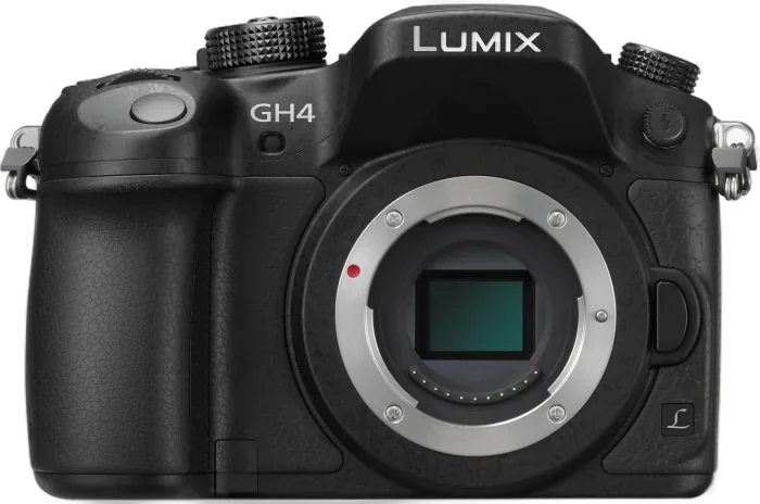 Фотоаппарат Panasonic Lumix GH4 Body