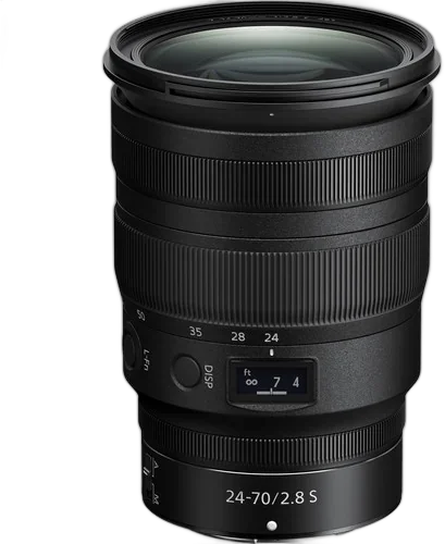 Объектив Nikon NIKKOR Z 24-70mm f/2.8 S