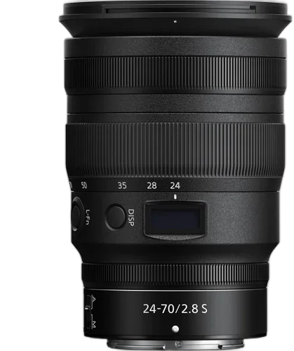 Объектив Nikon NIKKOR Z 24-70mm f/2.8 S