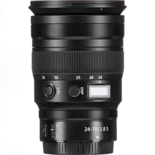 Объектив Nikon NIKKOR Z 24-70mm f/2.8 S