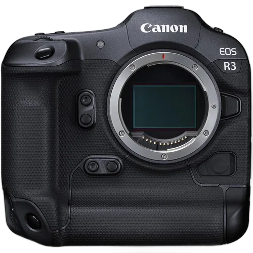 Фотоаппарат Canon EOS R3 Body 2 года