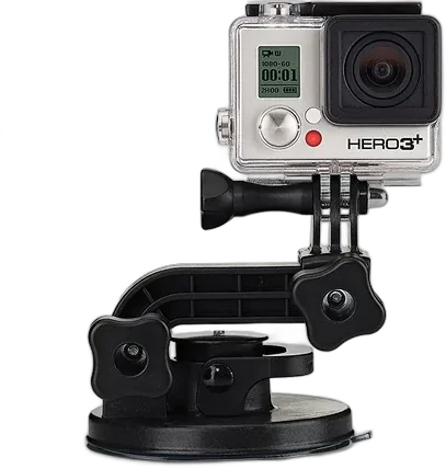Крепление-присоска GoPro Suction Cup Mount