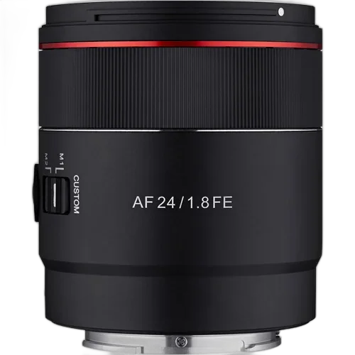 Объектив Samyang AF 24mm f/1.8 FE