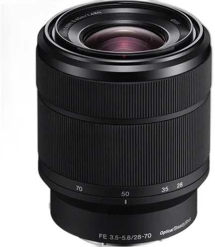 Объектив Sony FE 28-70mm f/3.5-5.6 OSS в оригинальной коробке