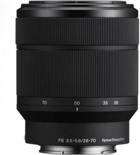Объектив Sony FE 28-70mm f/3.5-5.6 OSS в оригинальной коробке