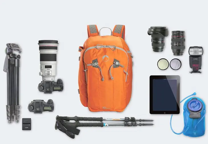 Рюкзак Lowepro Flipside Sport 20L AW оранжевый