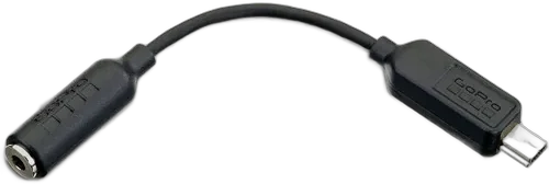 Переходник для подключения микрофона Gopro 3.5mm Mic Adapter