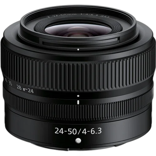 Объектив Nikon NIKKOR Z 24-50mm f/4-6.3