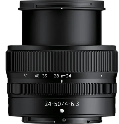 Объектив Nikon NIKKOR Z 24-50mm f/4-6.3