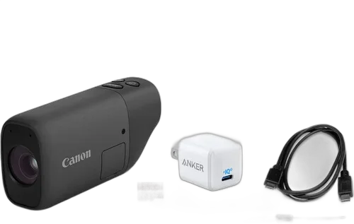 Монокль Canon ZOOM Digital Monocular черный
