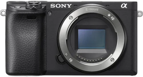 Фотоаппарат Sony Alpha A6400 Body