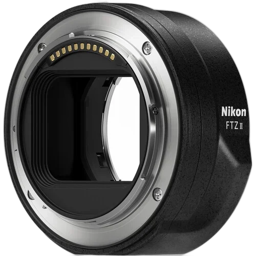 Переходник Nikon Mount Adapter FTZ II