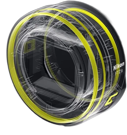 Переходник Nikon Mount Adapter FTZ II
