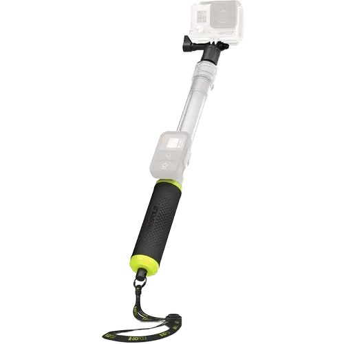 Монопод GoPole EVO Transparent Extension Pole