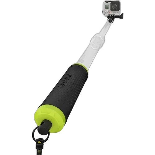 Монопод GoPole EVO Transparent Extension Pole