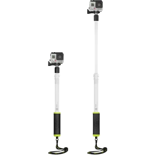 Монопод GoPole EVO Transparent Extension Pole