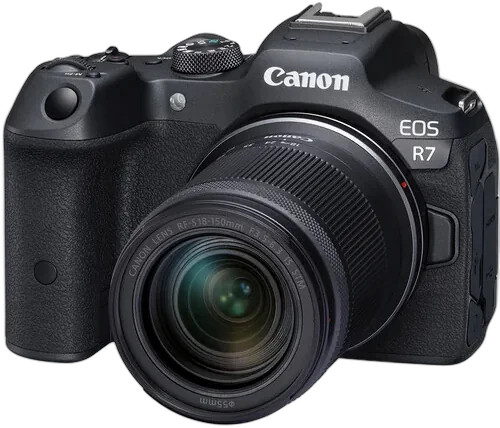 Фотоаппарат Canon EOS R7 Kit 18-150mm