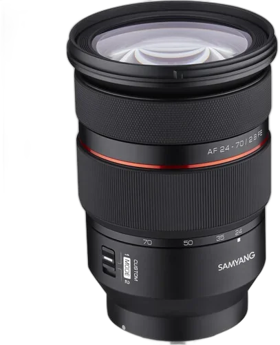 Объектив Samyang AF 24-70mm f/2.8 FE