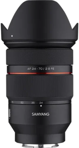 Объектив Samyang AF 24-70mm f/2.8 FE