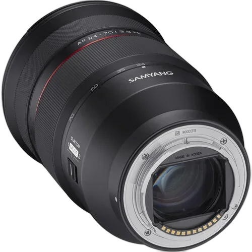 Объектив Samyang AF 24-70mm f/2.8 FE