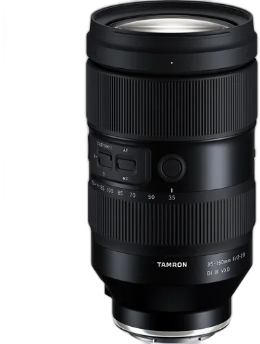 Объектив Tamron 35-150mm f/2-2.8 Di III VXD для Sony E
