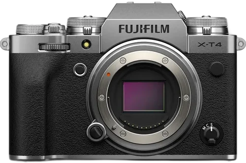 Фотоаппарат Fujifilm X-T4 Body Silver
