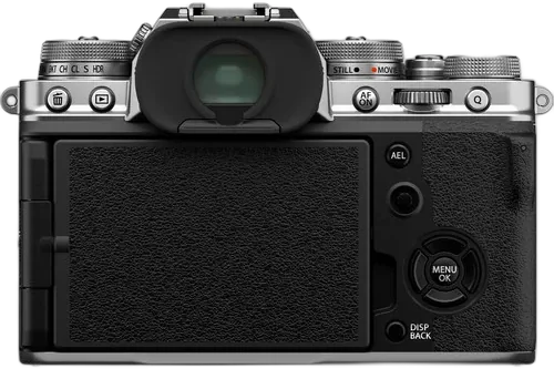 Фотоаппарат Fujifilm X-T4 Body Silver