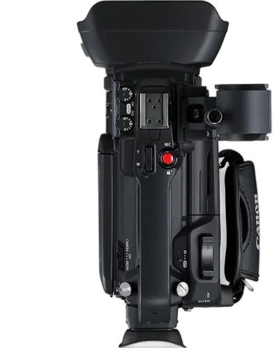Видеокамера Canon XA55 Professional UHD 4K30 Dual-Pixel Autofocus