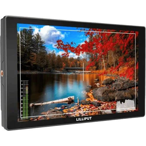 Монитор Lilliput 10.1" A11 4K HDMI & 3G-SDI