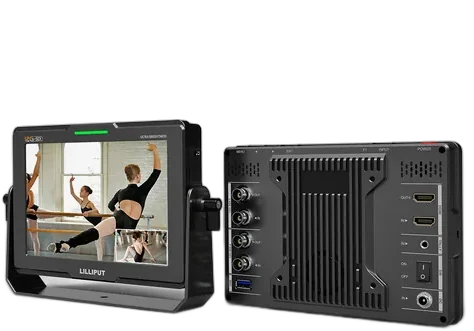 Монитор Lilliput Q7-12G 7" HD 12G-SDI/HDMI