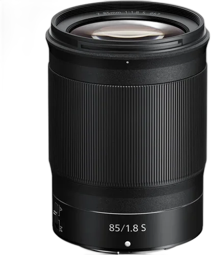 Объектив Nikon NIKKOR Z 85mm f/1.8 S