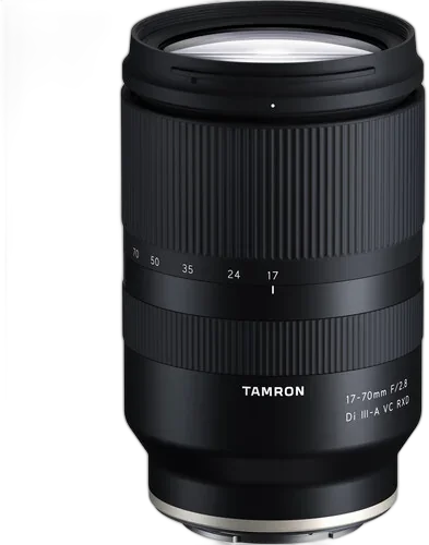 Объектив Tamron 17-70mm f/2.8 Di III-A VC RXD для Fujifilm