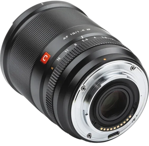 Объектив Viltrox AF 13mm f/1.4 Z для Nikon Z