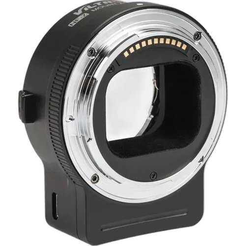 Переходник Viltrox NF-Z (объективы Nikon-F на камеры Nikon Z)