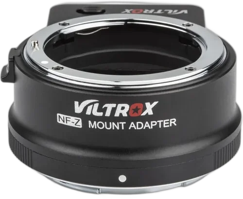 Переходник Viltrox NF-Z (объективы Nikon-F на камеры Nikon Z)