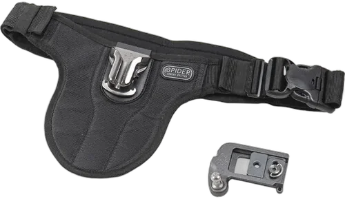 Разгрузка для камеры Spider Mirrorless Camera Holster Spiderpro Single Camera System v2