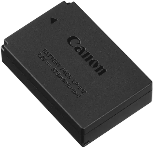 Аккумулятор Canon LP-E12