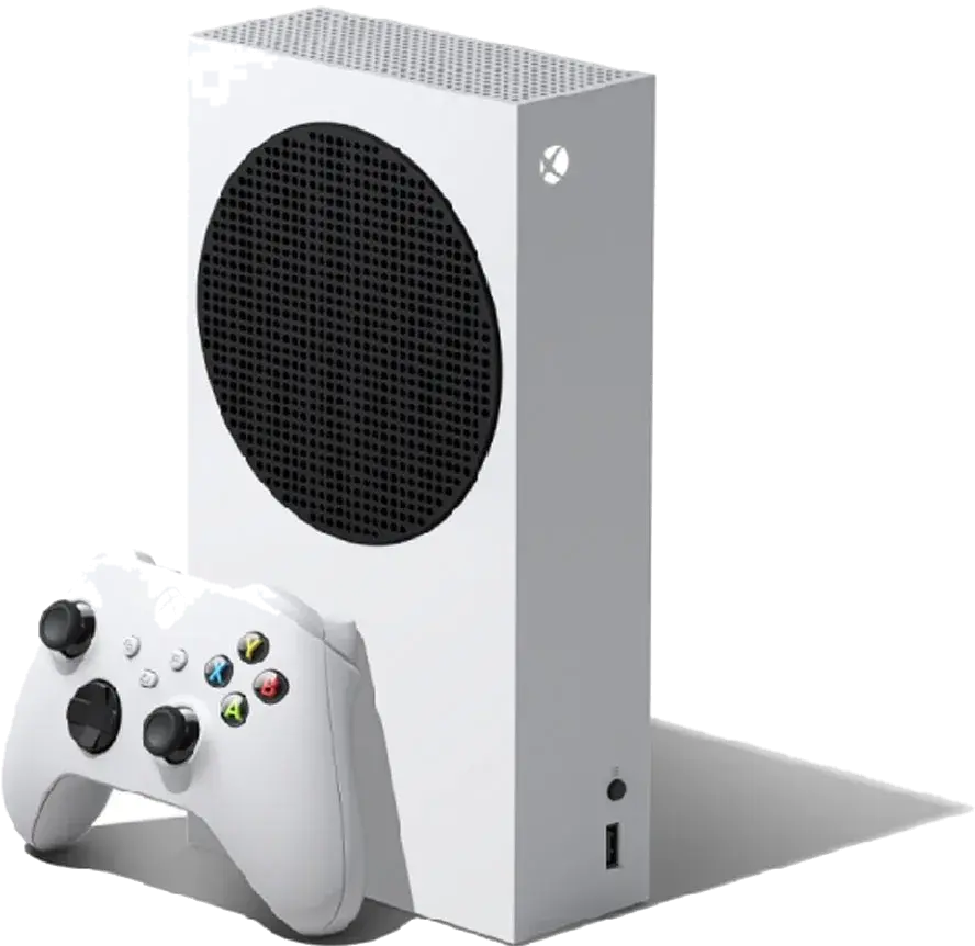 Игровая приставка Xbox Series S 512Gb (белая)