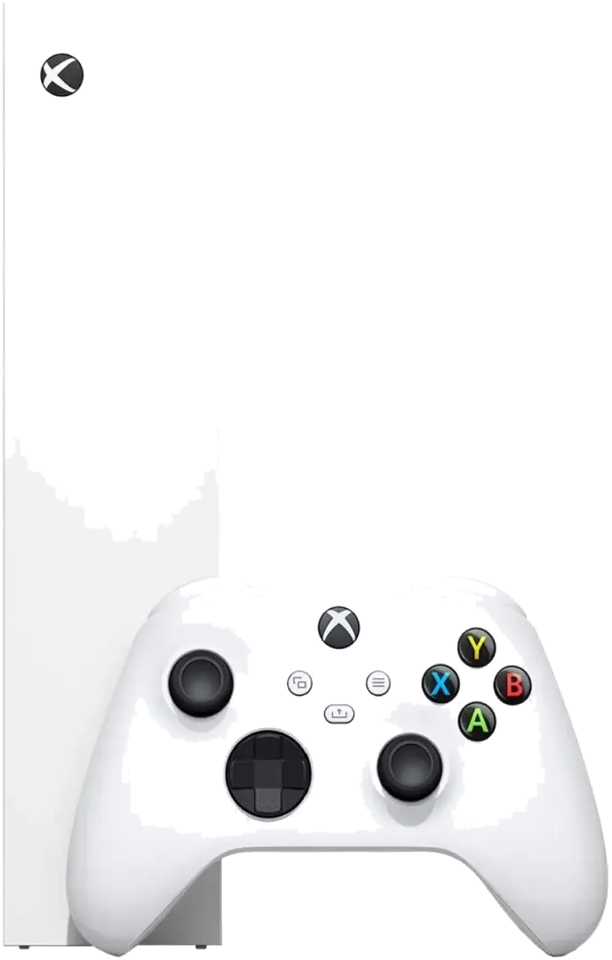Игровая приставка Xbox Series S 512Gb (белая)