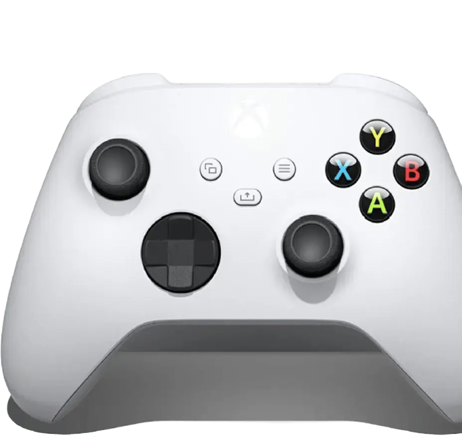 Игровая приставка Xbox Series S 512Gb (белая)