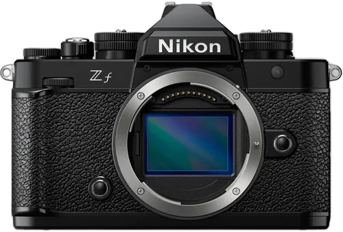Фотоаппарат Nikon Zf body рус меню