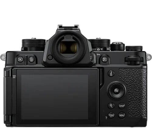 Фотоаппарат Nikon Zf body рус меню