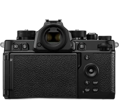 Фотоаппарат Nikon Zf body рус меню
