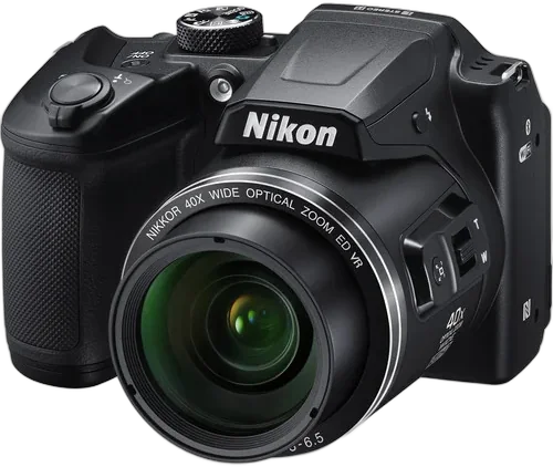 Фотоаппарат Nikon Coolpix B500 чёрный