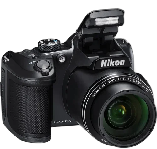 Фотоаппарат Nikon Coolpix B500 чёрный