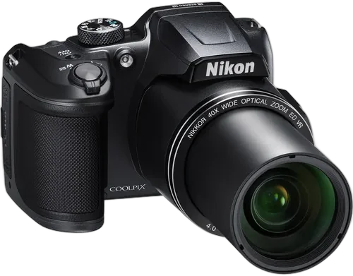 Фотоаппарат Nikon Coolpix B500 чёрный