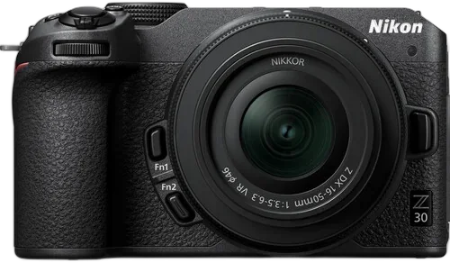Фотоаппарат Nikon Z30 kit 16-50mm рус меню