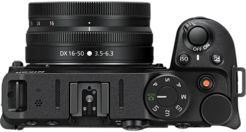 Фотоаппарат Nikon Z30 kit 16-50mm рус меню