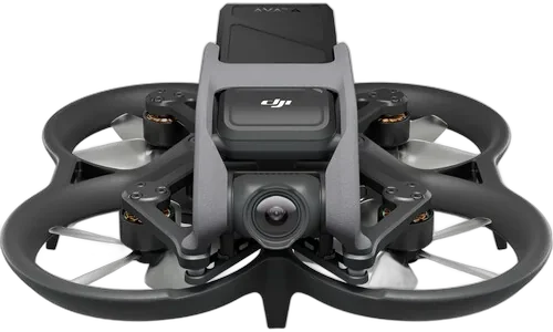 Дрон DJI Avata Fly Smart Combo с FPV Goggles V2