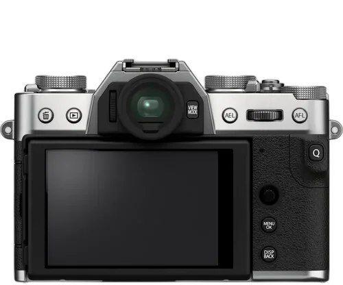 Фотоаппарат Fujifilm X-T30 II XC 15–45mm OIS PZ Silver